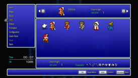 Final Fantasy III Pixel Remaster screenshot 2