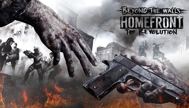 Homefront: The Revolution - Beyond the Walls