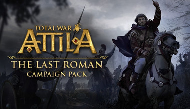 Total War: Attila - The Last Roman - PC & Mac (Steam)