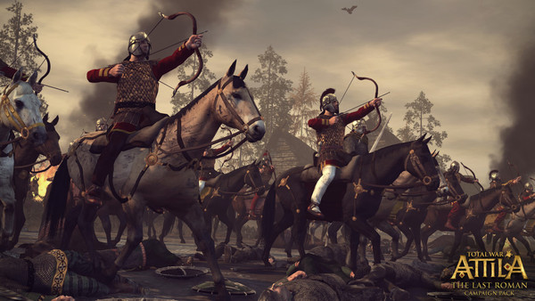Total War: Attila - The Last Roman screenshot 1