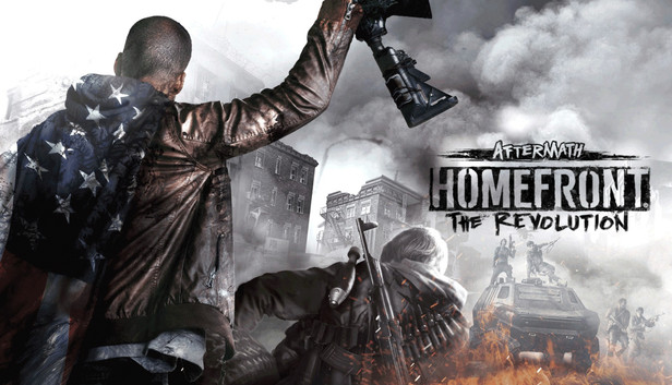 Homefront: The Revolution - Aftermath