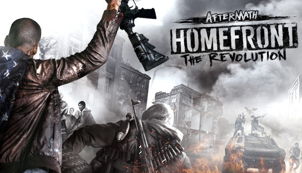 Buy Homefront: The Revolution - Aftermath Steam