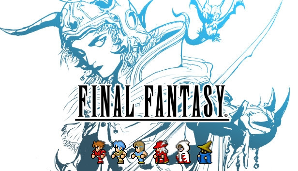 Final Fantasy Pixel Remaster - Review