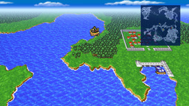Final Fantasy Pixel Remaster screenshot 2