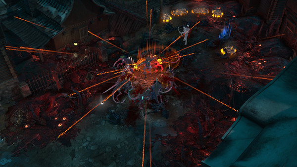 Warhammer: Chaosbane - Witch Hunter screenshot 1