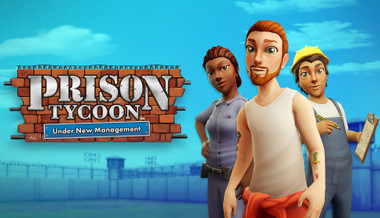 Prison Tycoon: Under New Management - PC (Steam)