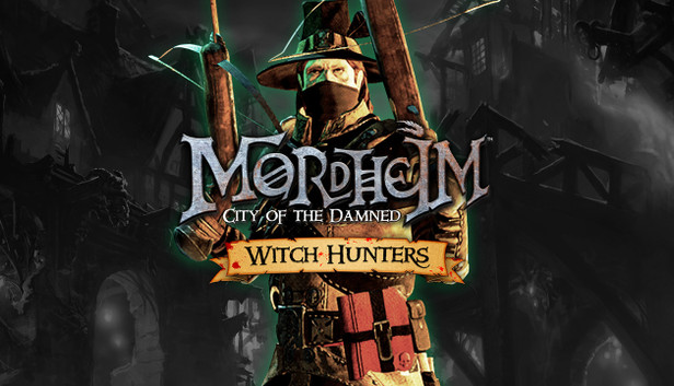 Mordheim: City of the Damned - Witch Hunters