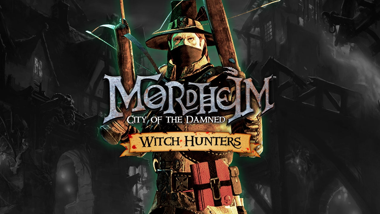Buy Mordheim: City of the Damned - Witch Hunters - PC (Steam)