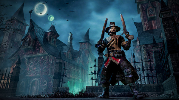 Mordheim: City of the Damned - Witch Hunters screenshot 1