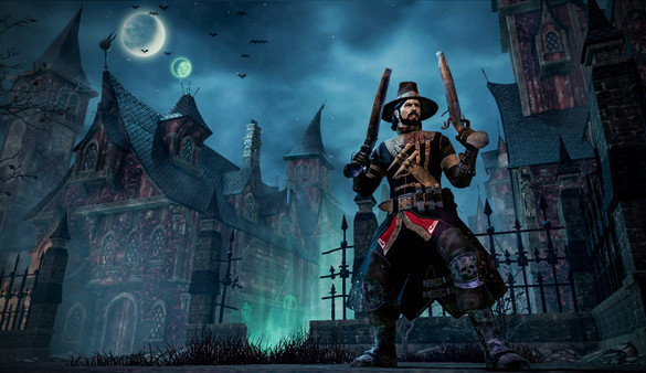 Mordheim: City of the Damned - Witch Hunters screenshot 1