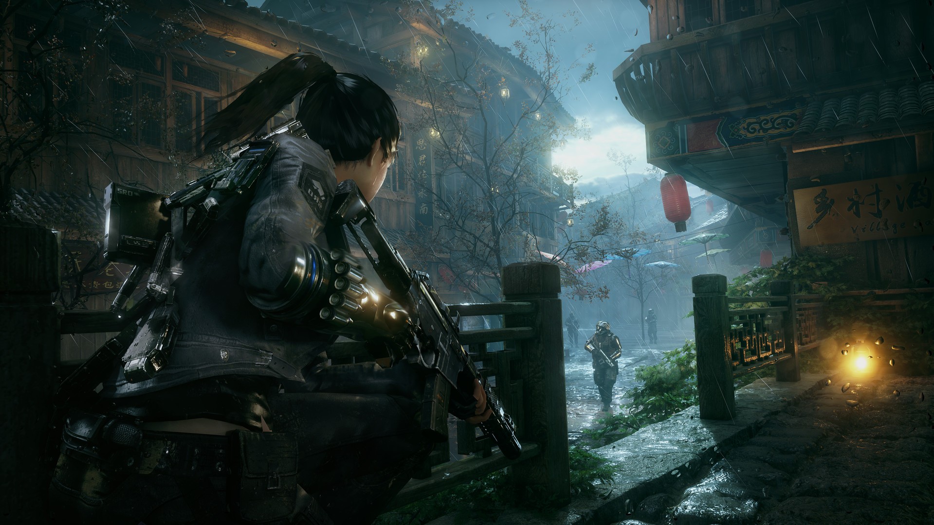 Buy Bright Memory: Infinite PC (Steam) - Main Image