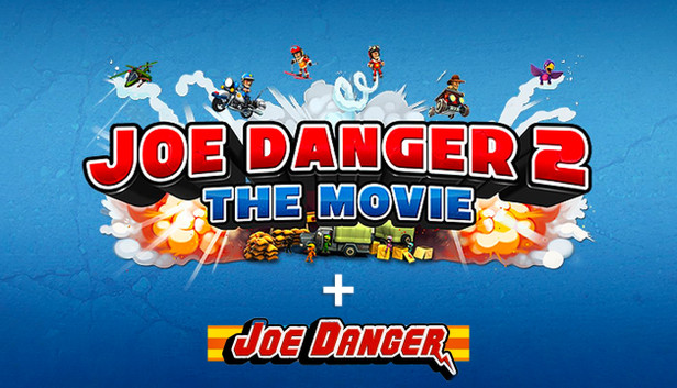 Joe Danger + Joe Danger 2: The Movie