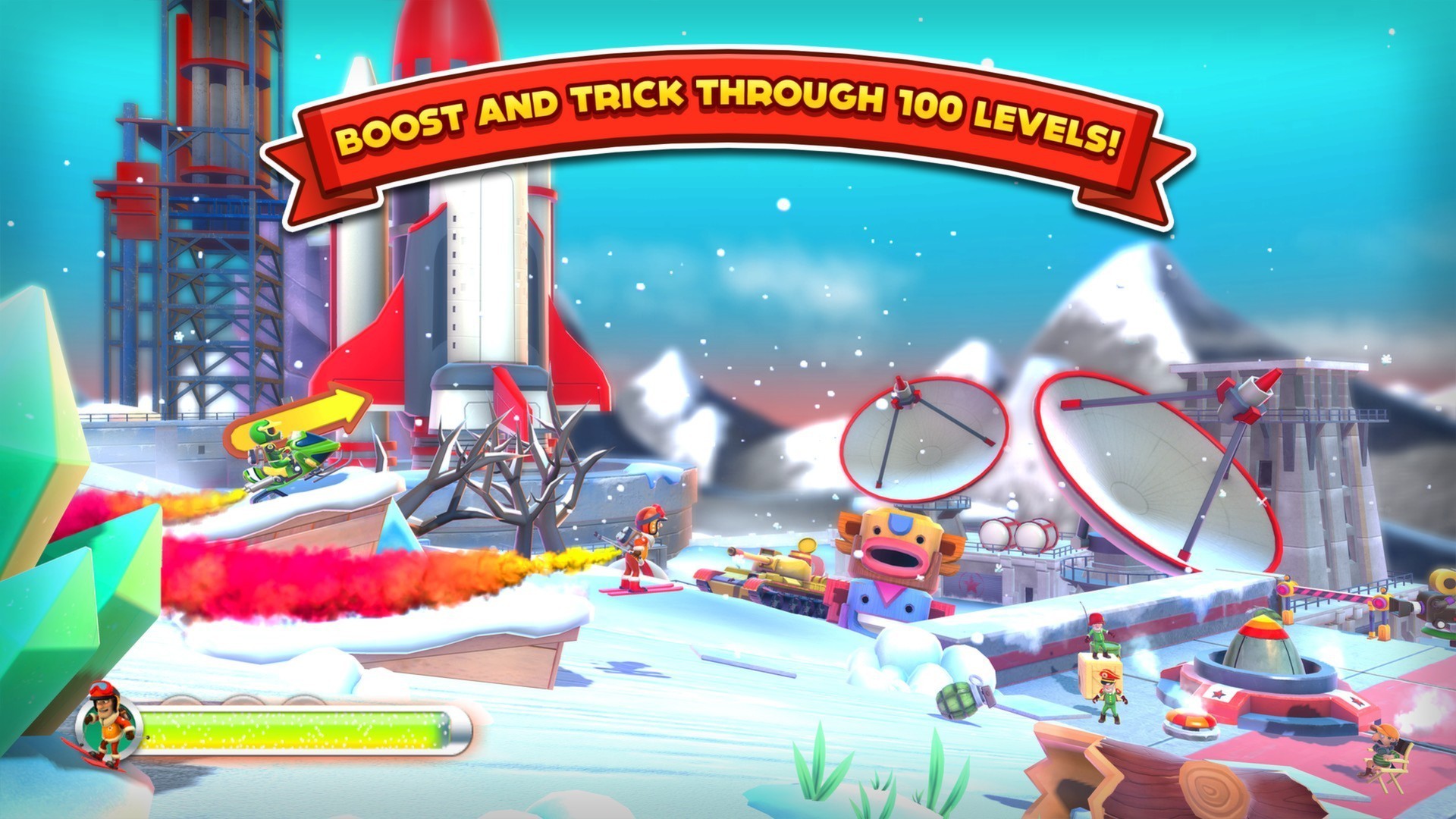 Comprar Joe Danger + Joe Danger 2: The Movie - PC (Steam)
