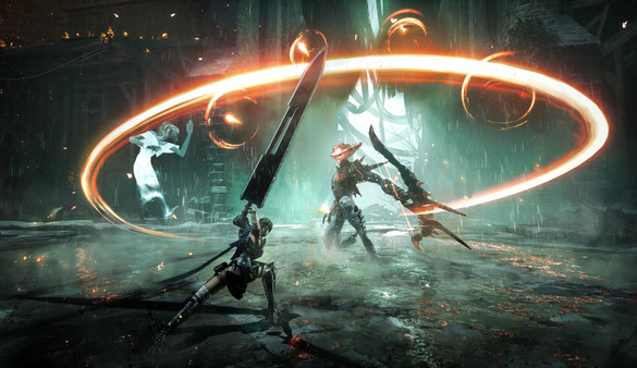 Soulstice screenshot 1