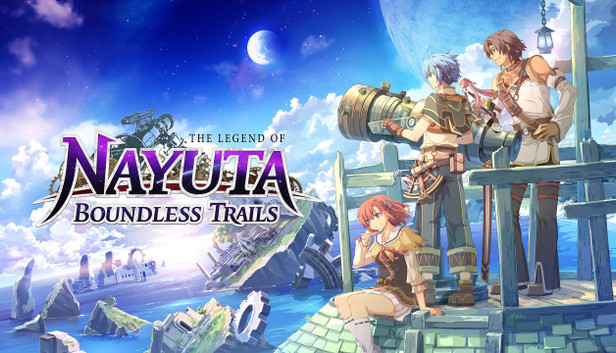 The Legend of Nayuta: Boundless Trails