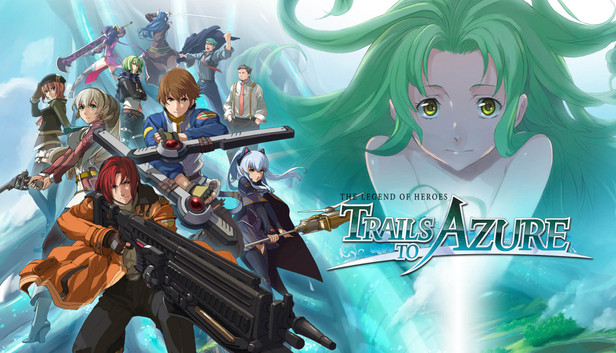 The Legend of Heroes: Trails to Azure