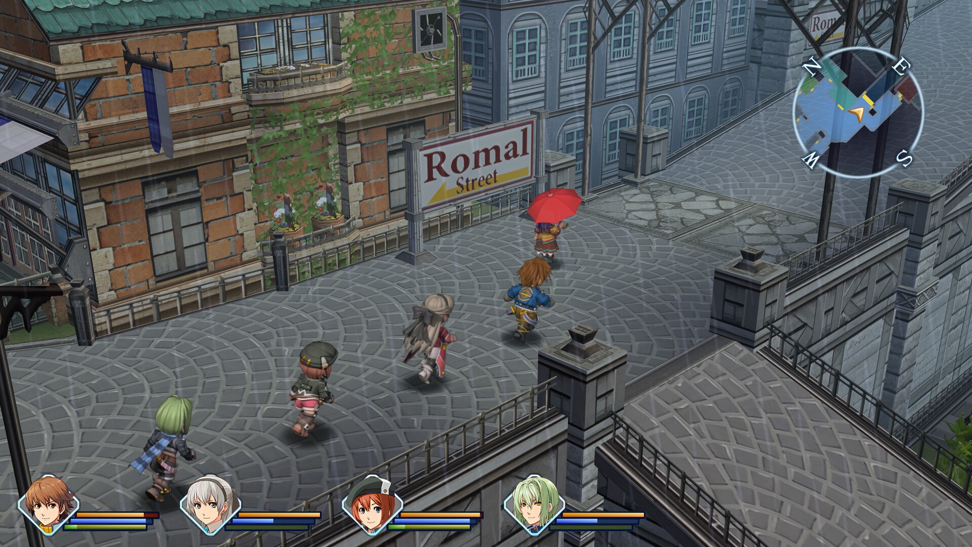 Buy The Legend of Heroes Trails to Azure Steam