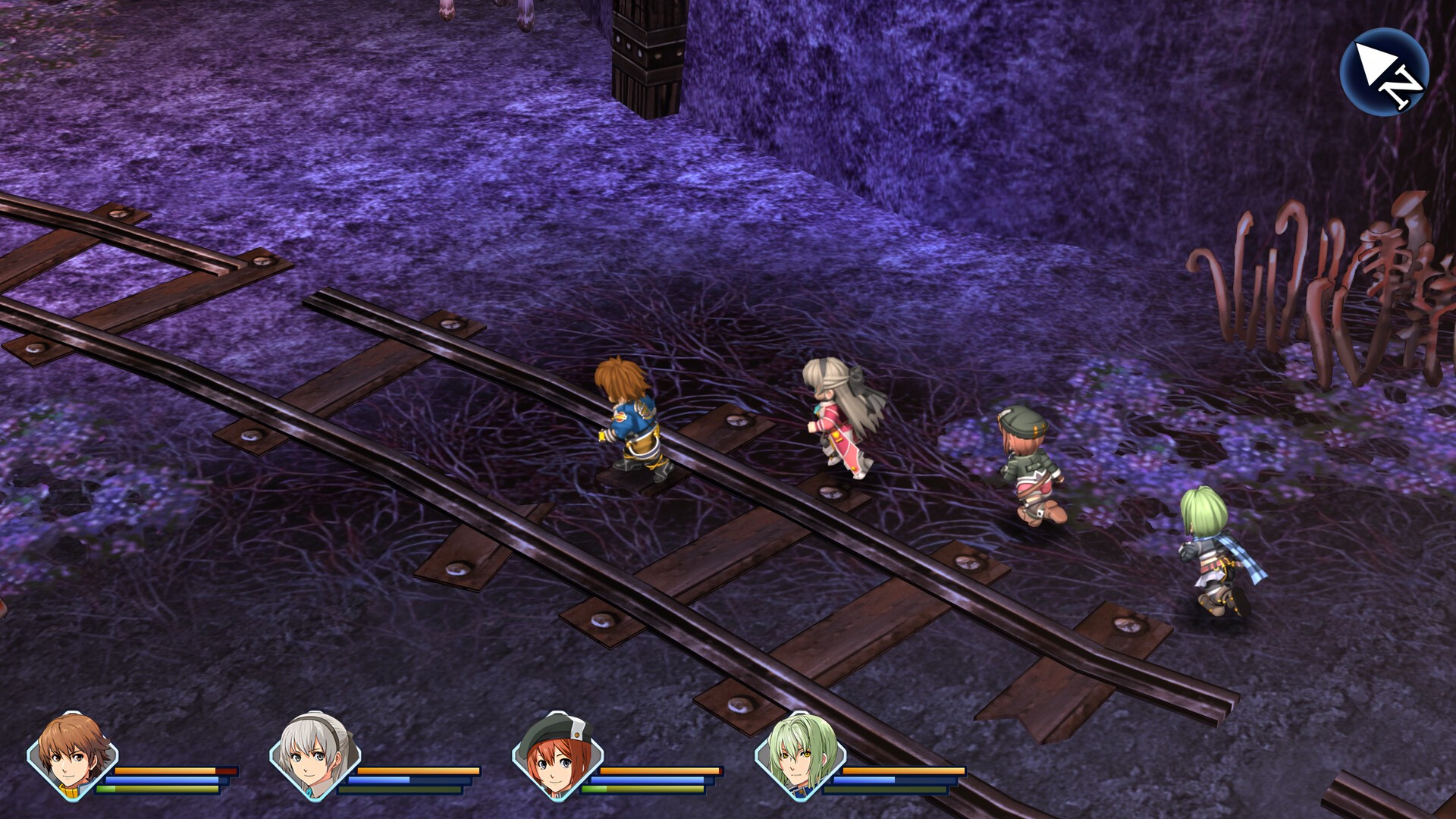 Buy The Legend of Heroes Trails to Azure Steam