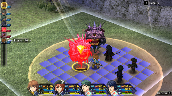 The Legend of Heroes: Trails to Azure screenshot 1
