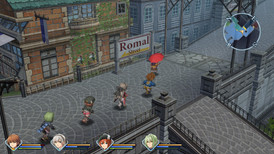 The Legend of Heroes: Trails to Azure screenshot 4