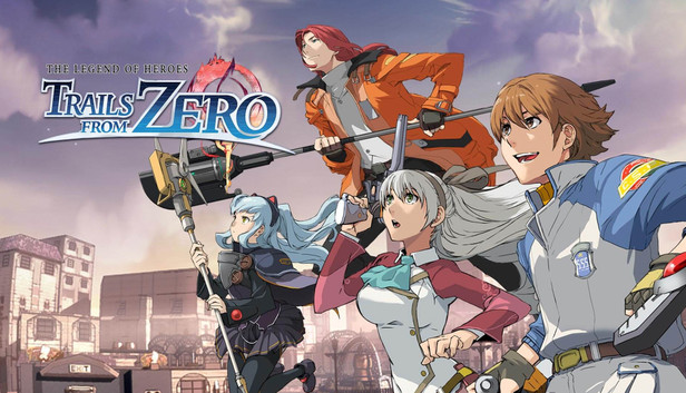 The Legend of Heroes: Trails from Zero