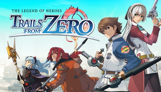 Best Buy: The Legend of Heroes: Trails from Zero PlayStation 4