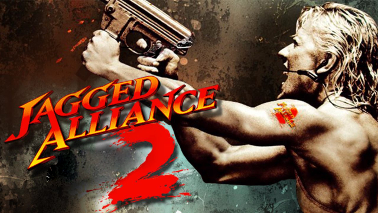 Купить Jagged Alliance 2 Gold Steam