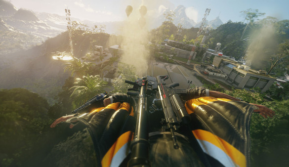 Just Cause 4 Reloaded Edition screenshot 1