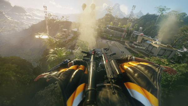 Just Cause 4 Reloaded Edition screenshot 1
