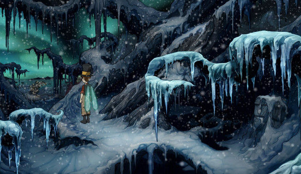 The Night of the Rabbit screenshot 1