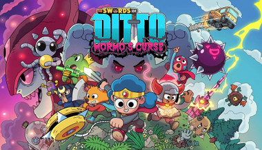 The Swords of Ditto: Mormo's Curse