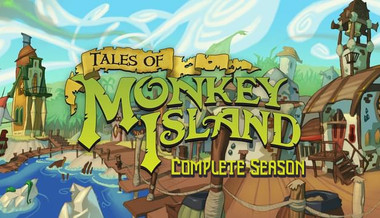 Tales of Monkey Island: Complete Season
