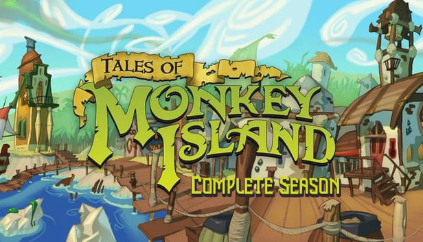 Tales of Monkey Island: Complete Season