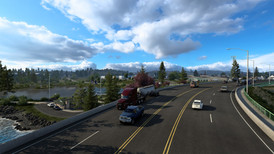 American Truck Simulator - Wyoming screenshot 2