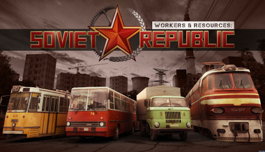 Imagen de Workers & Resources: Soviet Republic - PC (Steam)