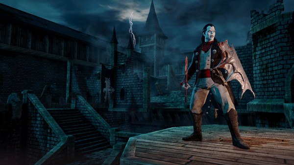 Mordheim: City of the Damned - Undead screenshot 1