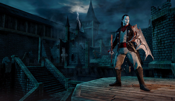 Mordheim: City of the Damned - Undead screenshot 1