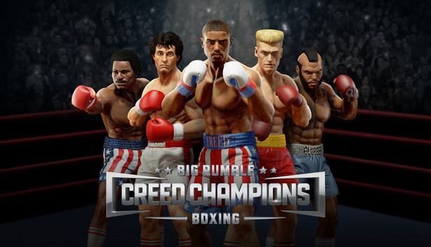 Big Rumble Boxing: Creed Champions