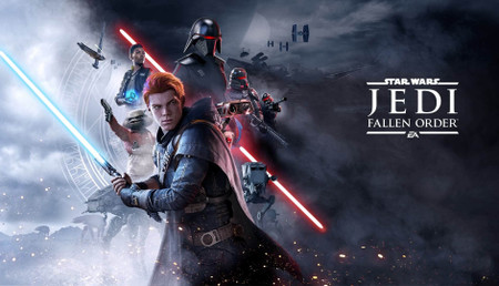 Star Wars Jedi: Fallen Order