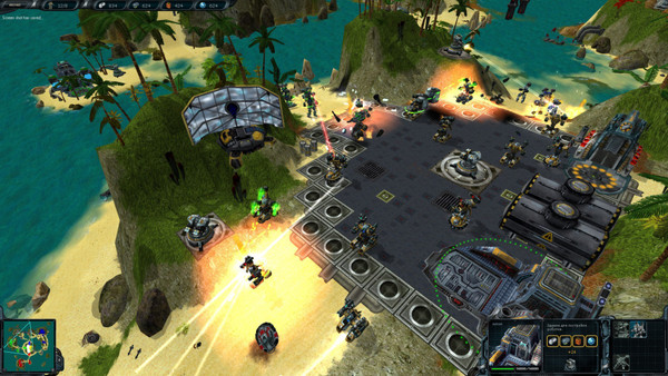 Space Rangers HD: A War Apart screenshot 1