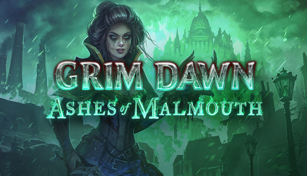Grim Dawn - Ashes of Malmouth Expansion