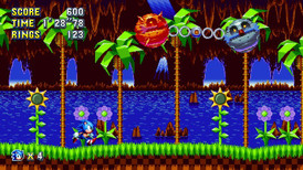 Sonic Mania Switch screenshot 3