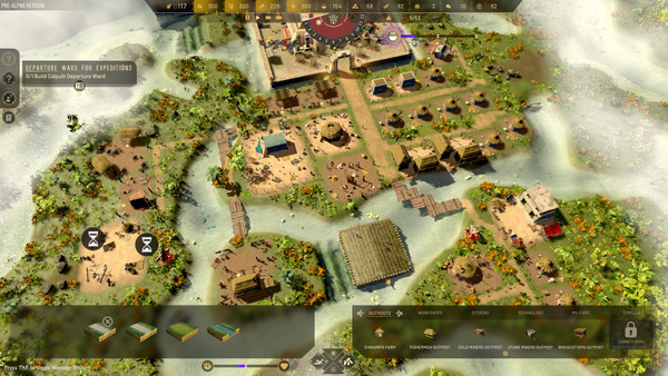 Aztecs The Last Sun screenshot 1