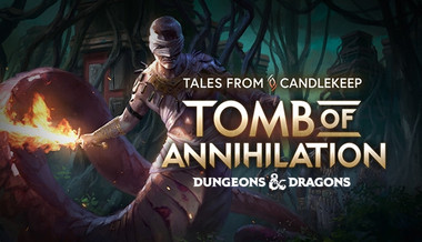Tales from Candlekeep: Tomb of Annihilation - PC & Mac (Steam)