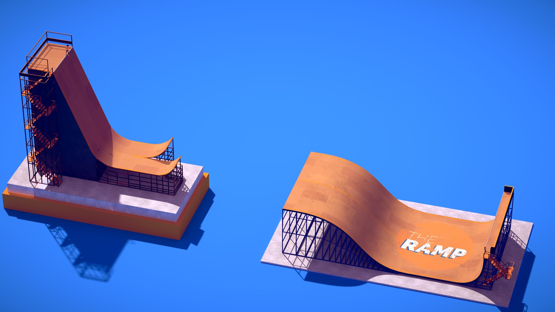 Buy The Ramp Steam