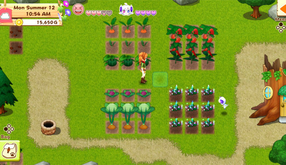 Harvest Moon: Light of Hope Special Edition screenshot 1