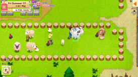 Harvest Moon: Light of Hope screenshot 2