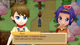 Harvest Moon: Lumière d'espoir Edition Spéciale Switch screenshot 3