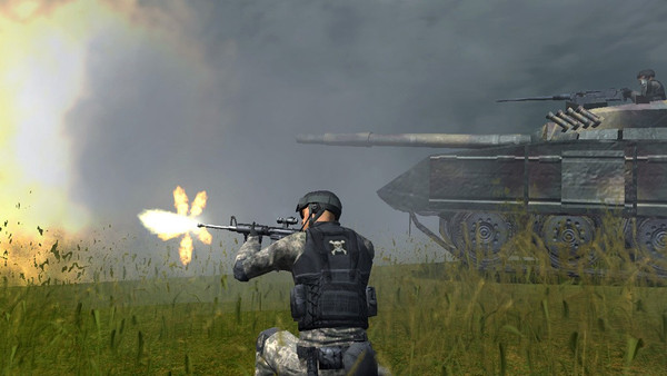 Delta Force Xtreme 2 screenshot 1