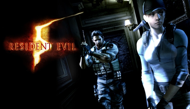 Resident Evil 5 - DLCs Lost in Nightmares e Mercenaries United